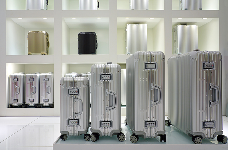 rimowa アイコン