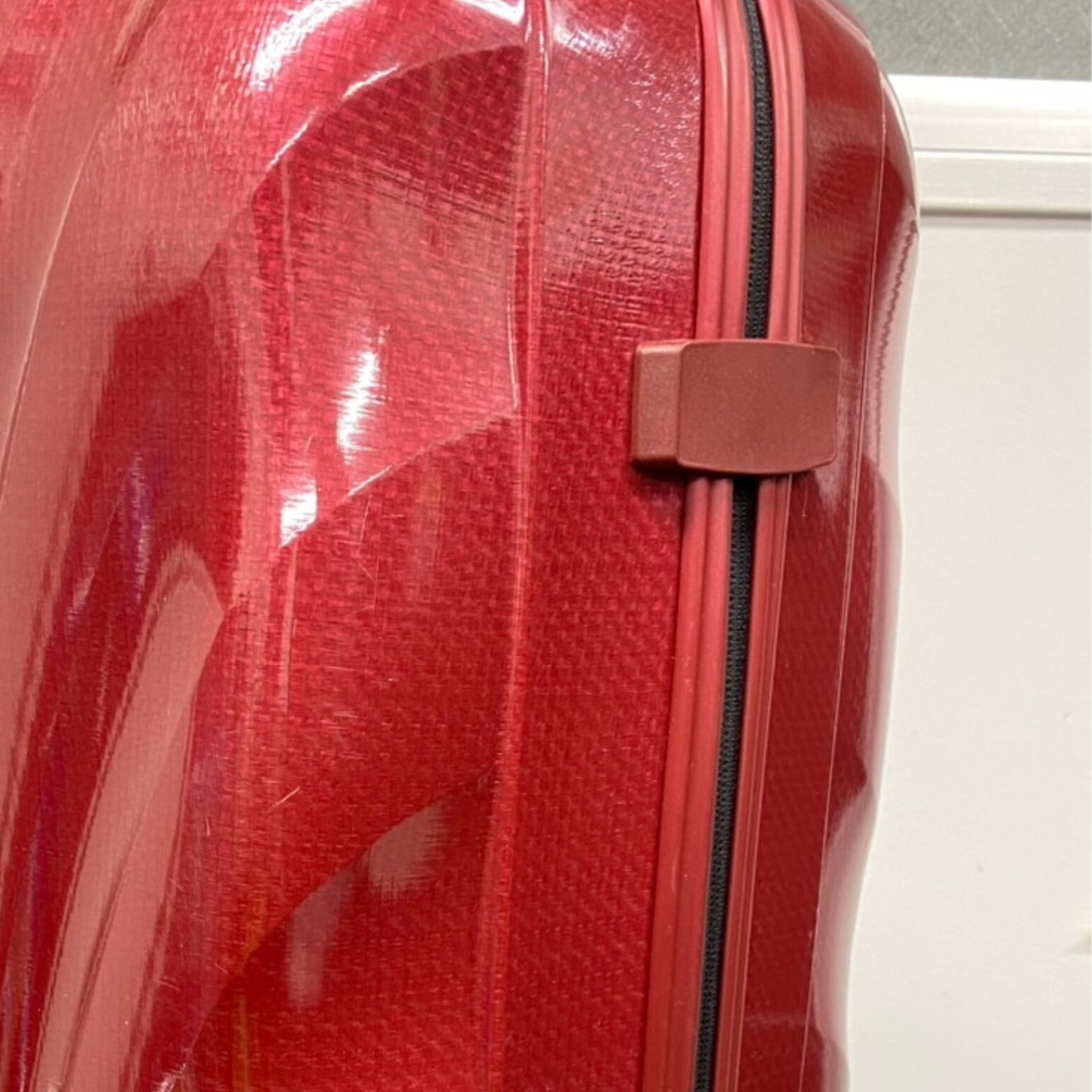 サムソナイト　ヒンジ　アイコン