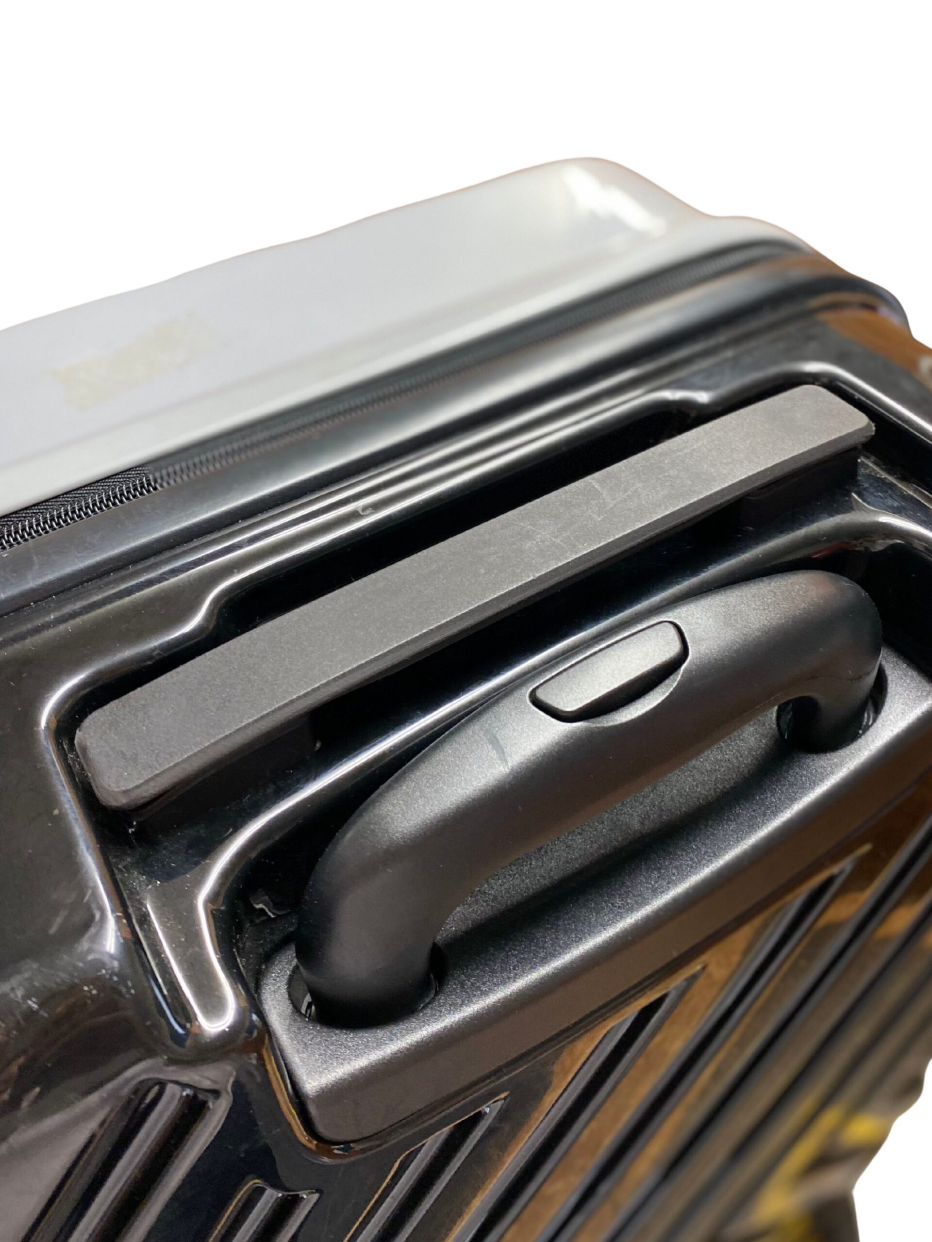 サムソナイト　ケースハンドル　修理後