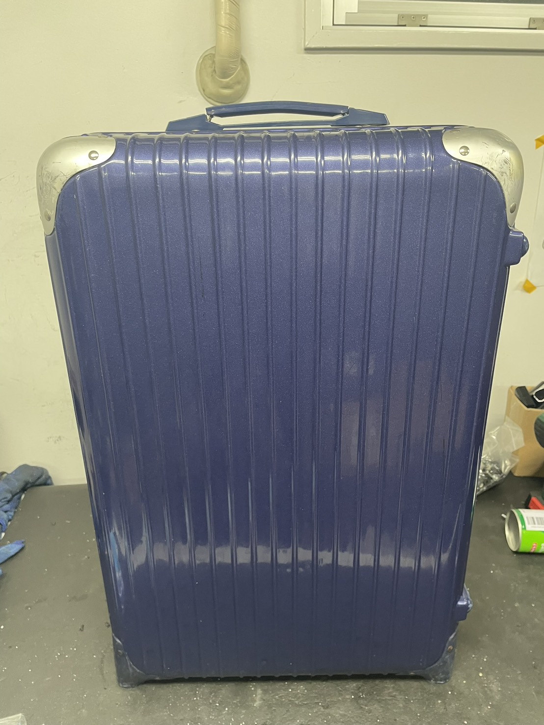 ボディクリーニング　修理後