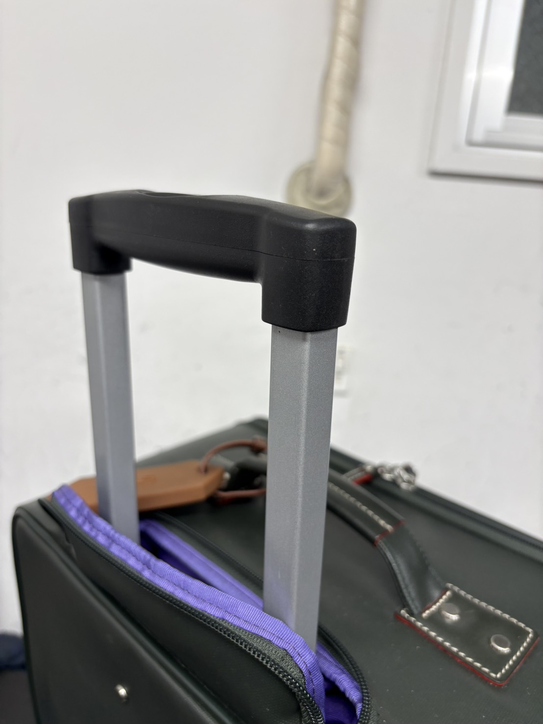 ポールスミス　伸縮ハンドルグリップ交換　修理後